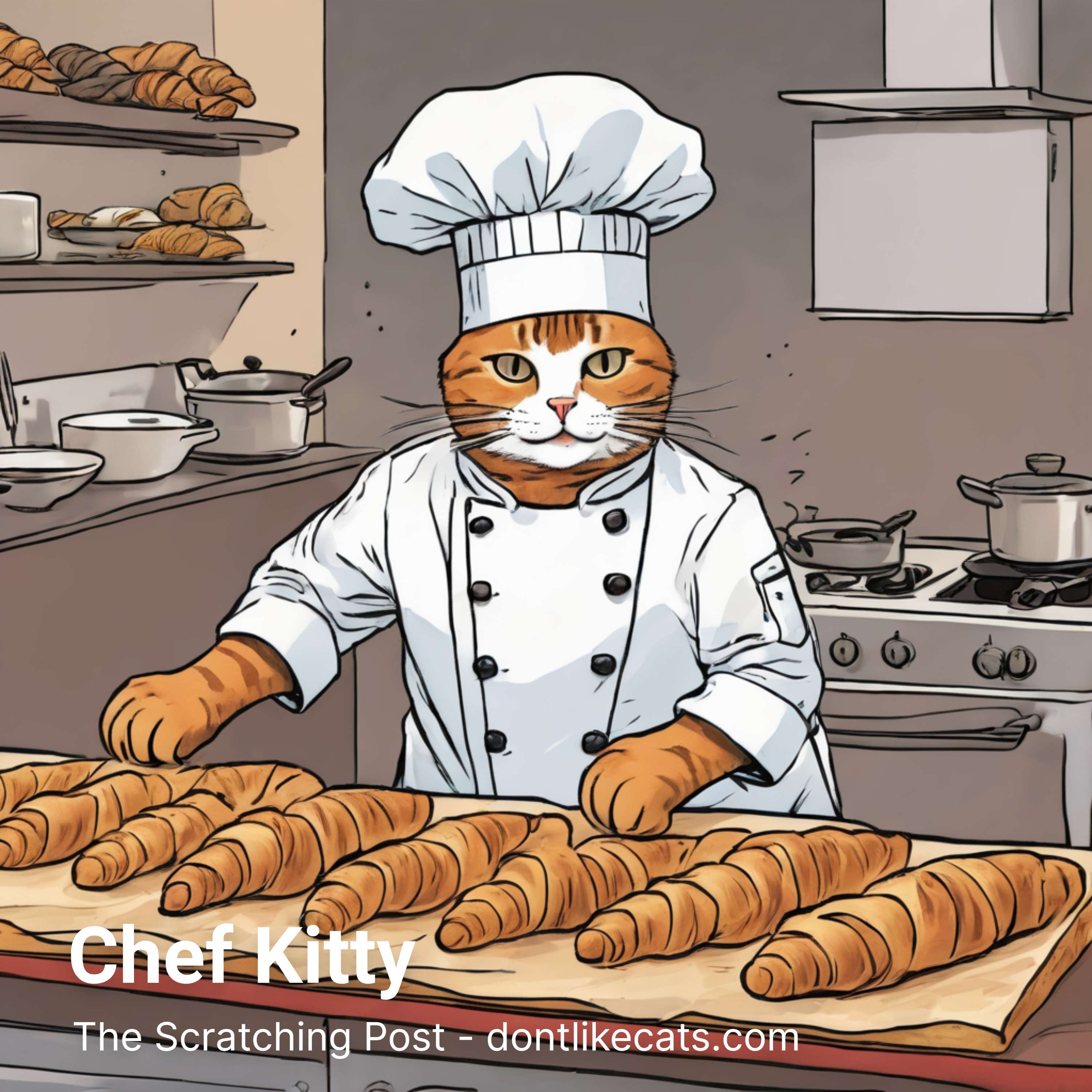 Chef Kitty episode artwork
